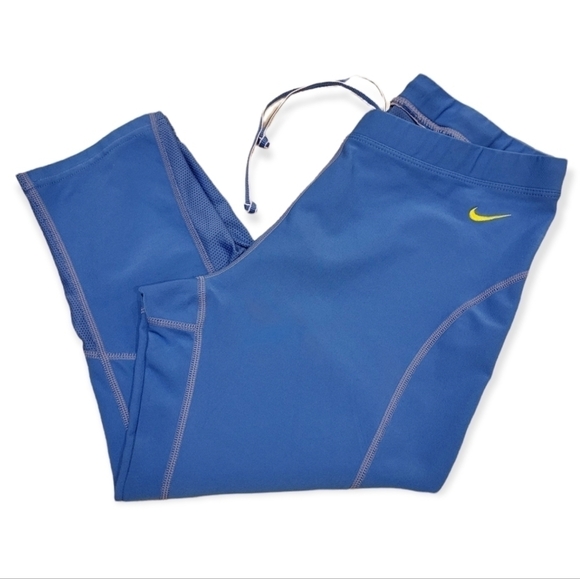 Nike Athletic Leggings Size Small - Picture 1 of 4
